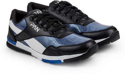 

PAN Walking Shoes For Men(Blue