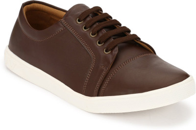 

Scarpia Burnish Sneakers For Men(Brown