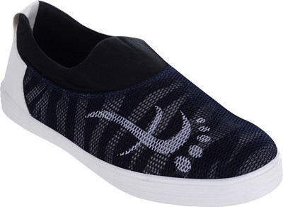 

Feetzone Shoes Casuals For Men(Black