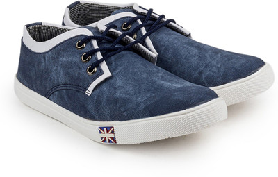 

PAN Casuals For Men(Blue