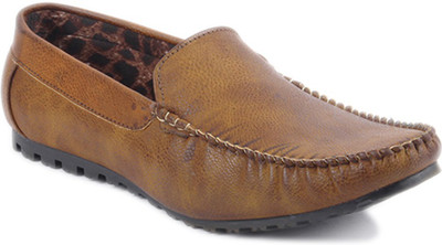 

PAN Loafers For Men(Tan
