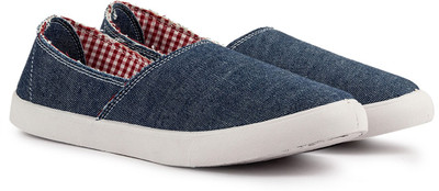 

PAN Loafers For Men(Multicolor, Blue
