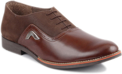 

PAN Casuals For Men(Brown