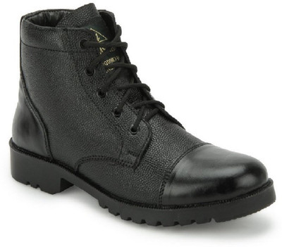

ZACHARIAS Boots For Men(Black