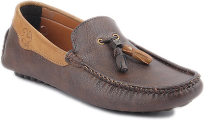 

PAN Loafers For Men(Brown
