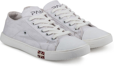 

PAN Casuals For Men(White