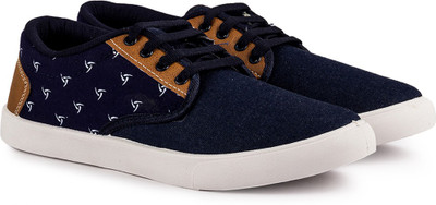 

PAN Casuals For Men(Multicolor, Blue
