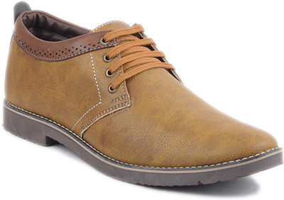 

PAN Loafers For Men(Yellow