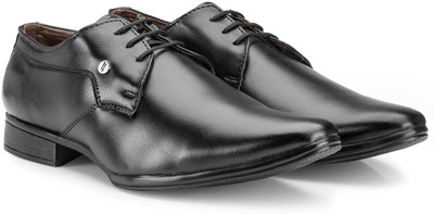 

Escaro Formal Derby For Men(Black