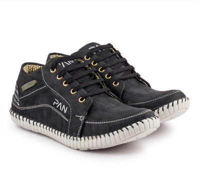 

PAN Casuals For Men(Black