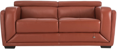 

Durian CHRIS/2 Leather 2 Seater Sofa(Finish Color - SIENNA)
