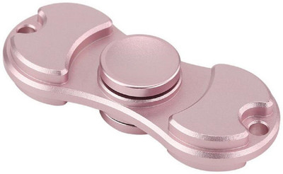 

Rapidity Metal Fidget Spinner - Metallic Pink(Pink)