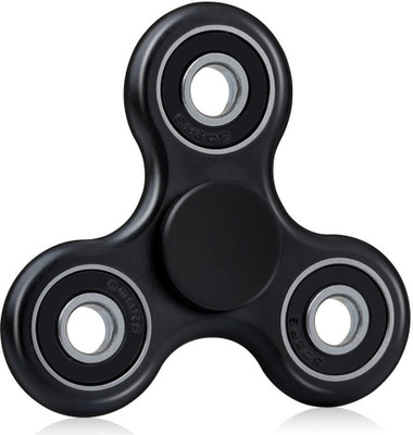 

Reglox Tri- Spinner Hand Rotate Toy - Black(Black)