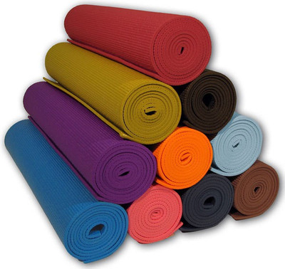 

AS ASYM01 Multicolor 5 mm Yoga Mat