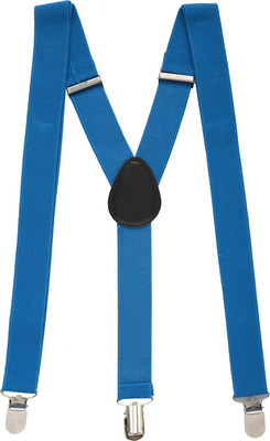 

Paranoid Y- Back Suspenders for Men(Blue)