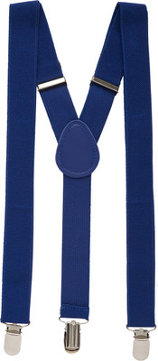 

Paranoid Y- Back Suspenders for Men(Blue)