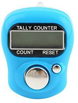 

Italish Finger Watch Digital Tally Counter(Multicolor Pack of 1)