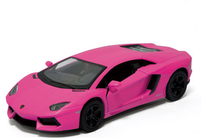 

Kinsmart 5'' Matte Lamborghini Car Toys for Kids from Smiles Creation (Multicolor)(Multicolor)