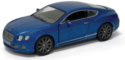 

Kinsmart 5'' 1:38 Scale 2012 Bentley Continental GT Speed Car Toys for Kids from Smiles Creation (Multicolor)(Multicolor)