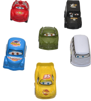 

Origin Mini Car Vehicle Pull along(Multicolor)