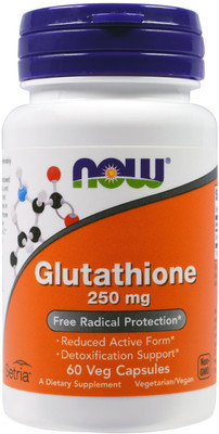 

Now Foods Glutathione(.049 kg)