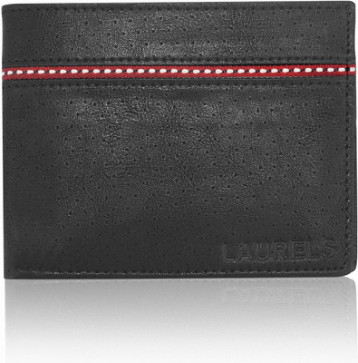 

Laurels Men Multicolor Artificial Leather Wallet(5 Card Slots)
