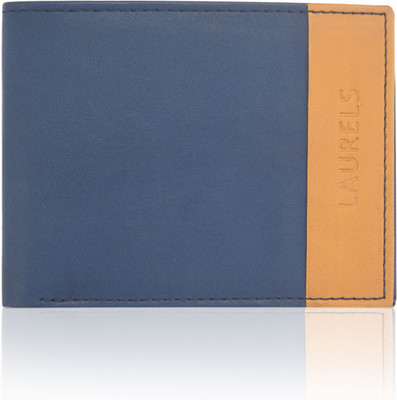 

Laurels Men Multicolor Artificial Leather Wallet(5 Card Slots)