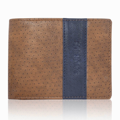 

Laurels Men Multicolor Artificial Leather Wallet(5 Card Slots)
