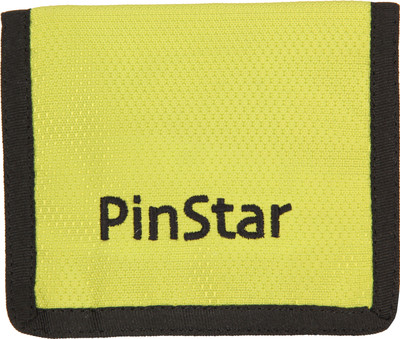 

PinStar Multicolor Fabric Wallet(4 Card Slots)