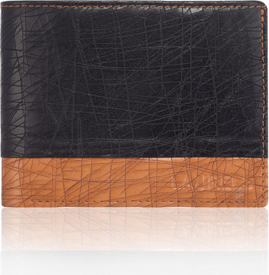 

Laurels Men Multicolor Artificial Leather Wallet(5 Card Slots)