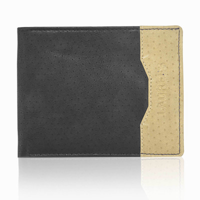 

Laurels Men Multicolor Artificial Leather Wallet(5 Card Slots)