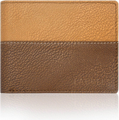 

Laurels Men Multicolor Artificial Leather Wallet(5 Card Slots)