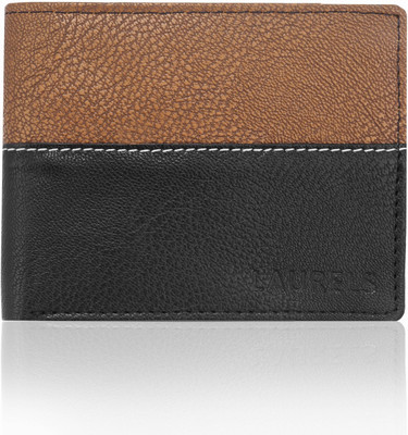 

Laurels Men Multicolor Artificial Leather Wallet(5 Card Slots)