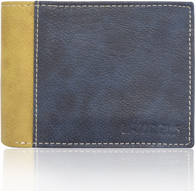 

Laurels Men Multicolor Artificial Leather Wallet(5 Card Slots)