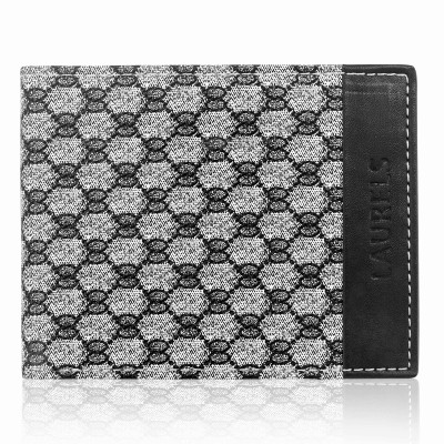 

Laurels Men Multicolor Artificial Leather Wallet(5 Card Slots)