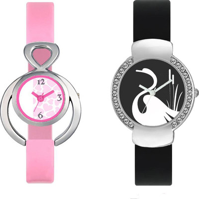 

SRK ENTERPRISE Multicolor Designer Rich Look 2017 048 Low Price With Premium Look Wrist Watch - For Women