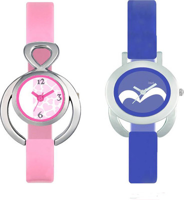 

SRK ENTERPRISE Multicolor Designer Rich Look 2017 050 Low Price With Premium Look Wrist Watch - For Women