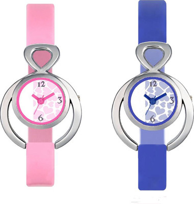 

SRK ENTERPRISE Multicolor Designer Rich Look 2017 049 Low Price With Premium Look Wrist Watch - For Women