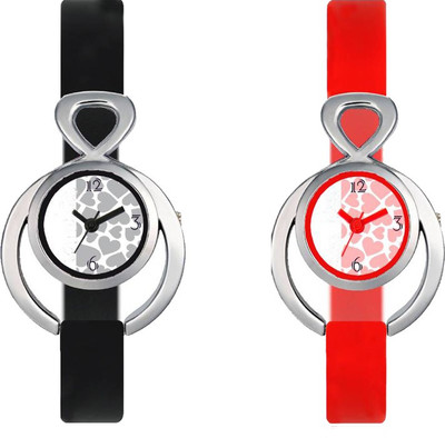 View SRK ENTERPRISE Multicolor Designer Rich Look 2017 025 Low Price With Premium Look Wrist Watch  - For Women Wrist Watches Price Online(SRK ENTERPRISE)