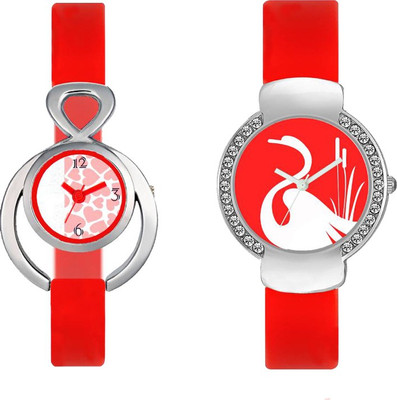 

SRK ENTERPRISE Multicolor Designer Rich Look 2017 066 Low Price With Premium Look Wrist Watch - For Women