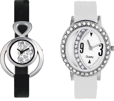 View SRK ENTERPRISE Multicolor Designer Rich Look 2017 031 Low Price With Premium Look Wrist Watch  - For Women Wrist Watches Price Online(SRK ENTERPRISE)