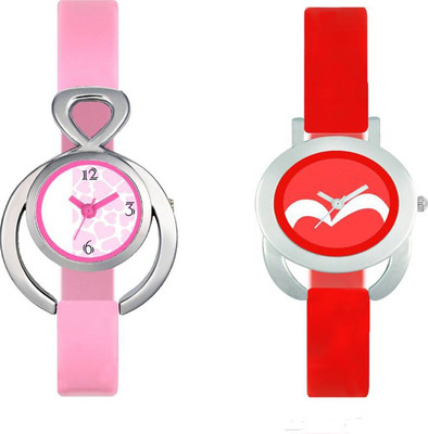

SRK ENTERPRISE Multicolor Designer Rich Look 2017 054 Low Price With Premium Look Wrist Watch - For Women