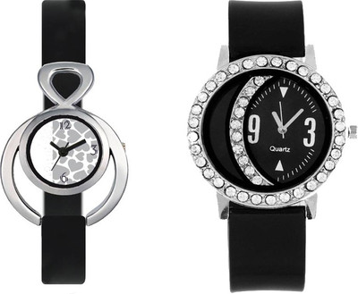 View SRK ENTERPRISE Multicolor Designer Rich Look 2017 08 Low Price With Premium Look Wrist Watch  - For Women Wrist Watches Price Online(SRK ENTERPRISE)
