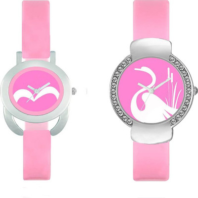 

SRK ENTERPRISE Multicolor Designer Rich Look 2017 058 Low Price With Premium Look Wrist Watch - For Women