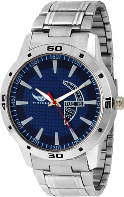 

VIKINGS MANS VK-GR106-BLU-CHN 1 Watch - For Men
