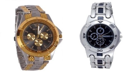Rosra SM Silver-White-013 Watch  - For Men   Watches  (Rosra SM)
