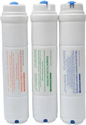 

XISOM FILTER Media Filter Cartridge(5, Pack of 1)