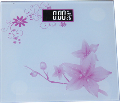 

Weightrolux Health Weighing Scale(White)
