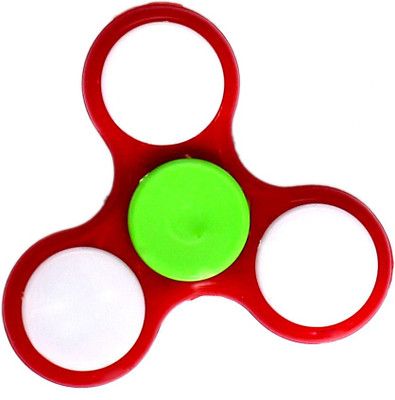 

Shape n Style Staked Wind Spinner(Red)