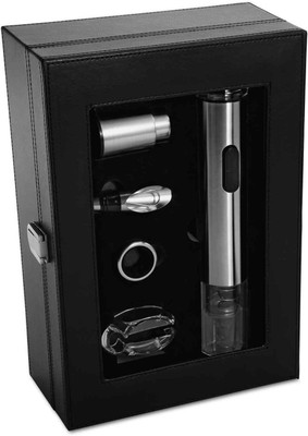 

Shrih SH-03884 Wine vacuum pump With Wine Bottle Opener Set(Pack of 5)